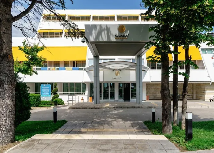 Hotel Aluasun Helios 3*